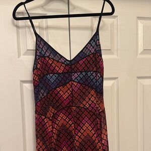 Free People Honey Bee Midi Dress